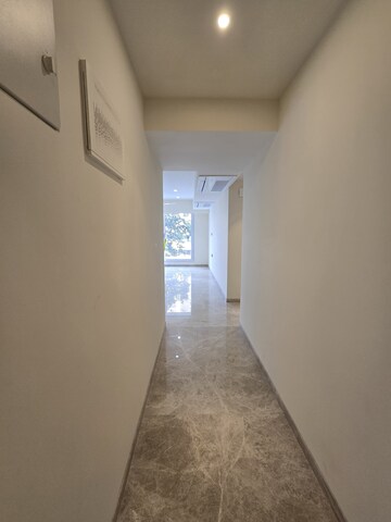 Building Lobby in 4 BHK Apartment at SDC Cassias, Bandra West – for Sale