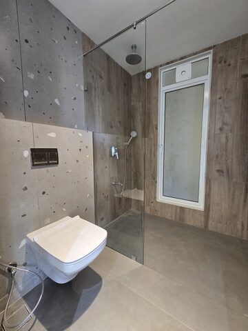 Bathroom in 4 BHK Apartment at SDC Cassias, Bandra West – for Sale