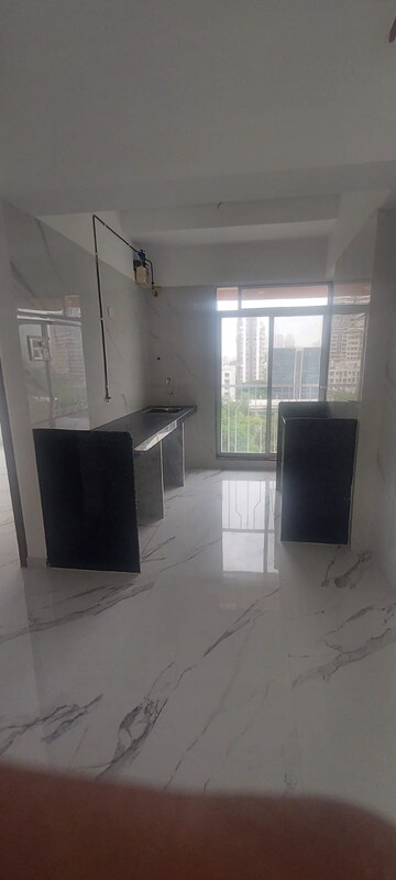 Kitchen in 4 BHK Apartment at DPS Greens, Kandivali East – for Sale