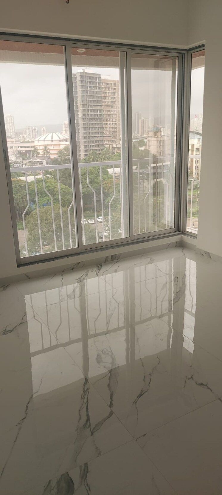 Balcony, dps-greens 4 Bedroom 1310 Sq.Ft. Apartment In Kandivali East Mumbai 8238853