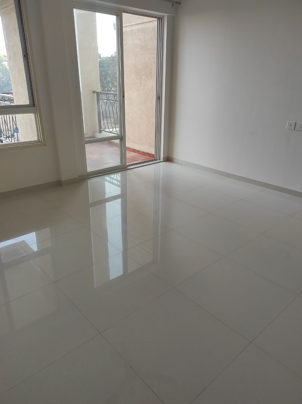 3 BHK + Servant Room Apartment For Sale in Nyati Elan Wagholi Pune