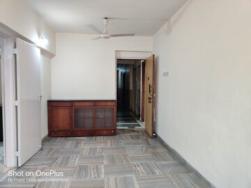 Living Room in 1 BHK Apartment at Evening Glory, Chandivali – for Rent