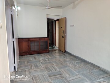 Living Room in 1 BHK Apartment at Evening Glory, Chandivali – for Rent