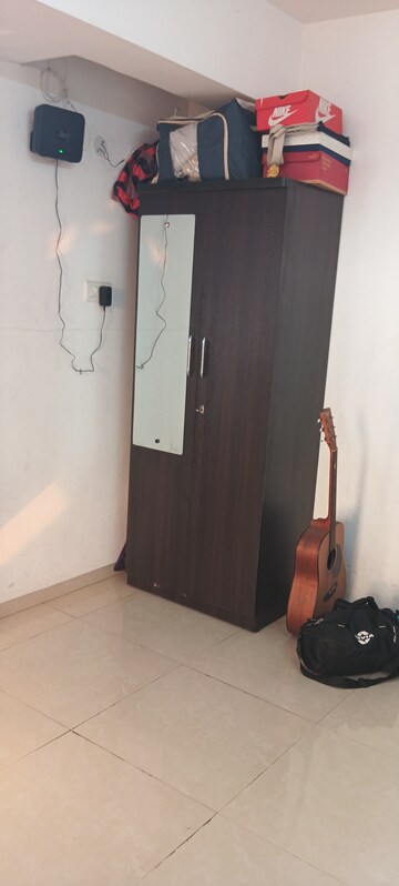 Bathroom in 1 BHK Apartment at Andheri West – for Rent
