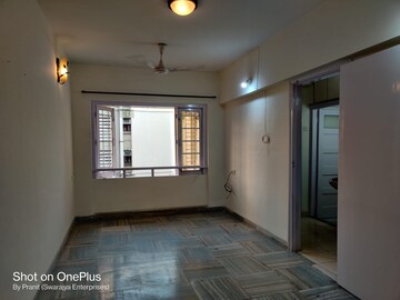Living Room in 1 BHK Apartment at Evening Glory, Chandivali – for Sale