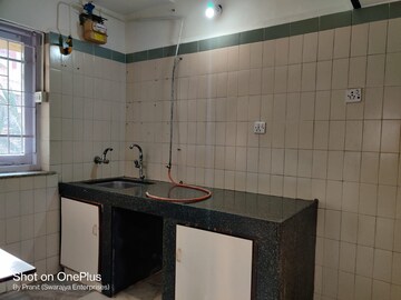 Kitchen in 1 BHK Apartment at Evening Glory, Chandivali – for Sale