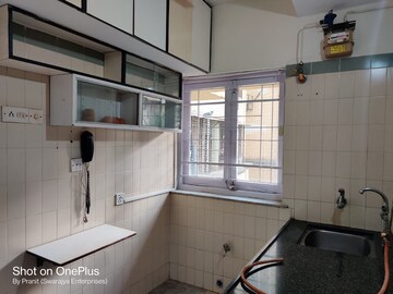 Kitchen in 1 BHK Apartment at Evening Glory, Chandivali – for Sale