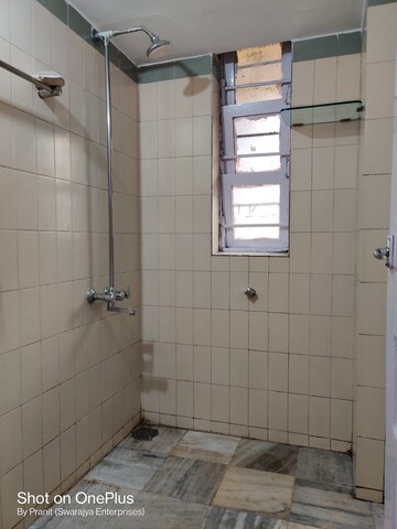 Bathroom in 1 BHK Apartment at Evening Glory, Chandivali – for Sale