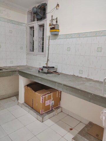 Kitchen in 1 BHK Apartment at Vasant Kunj – for Rent
