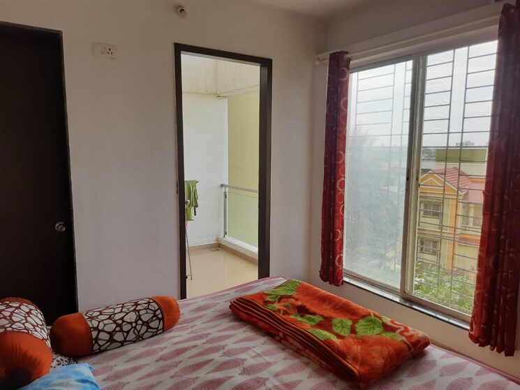 Bedroom, abc-primera-homes 2 Bedroom 950 Sq.Ft. Apartment In Wagholi Pune 8238897