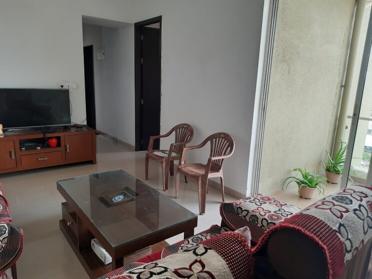 Living Room, abc-primera-homes 2 Bedroom 950 Sq.Ft. Apartment In Wagholi Pune 8238897