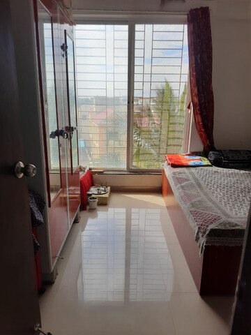 Bedroom in 2 BHK Apartment at ABC Primera Homes, Wagholi – for Sale