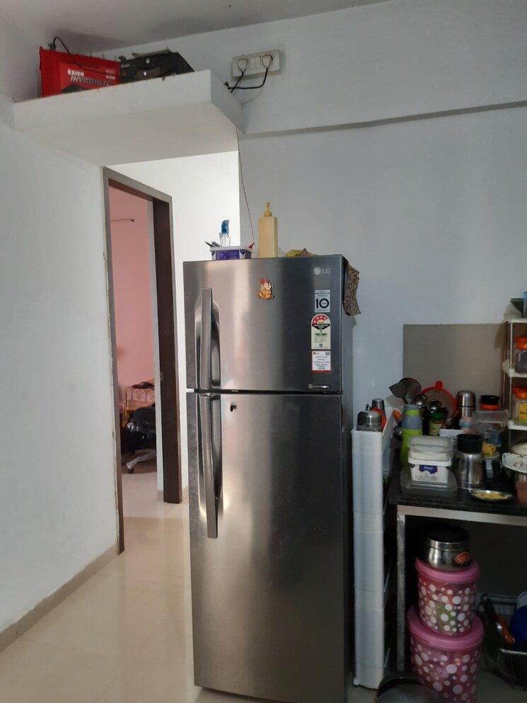 Kitchen, abc-primera-homes 2 Bedroom 950 Sq.Ft. Apartment In Wagholi Pune 8238897