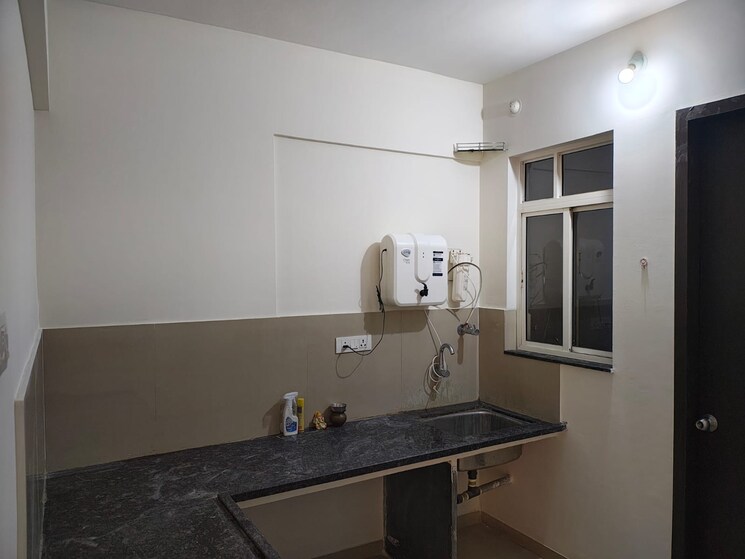 Kitchen, abc-primera-homes 2 Bedroom 950 Sq.Ft. Apartment In Wagholi Pune 8238897