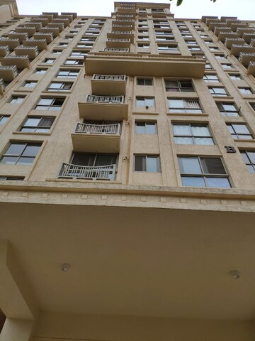 1 BHK Apartment – Exterior View View at Hiranandani Zen Maple, Powai - for Rent