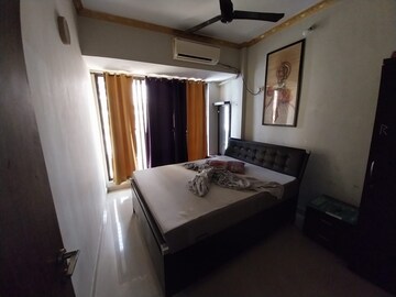 Bedroom in 2 BHK Apartment at Kopar Khairane – for Sale