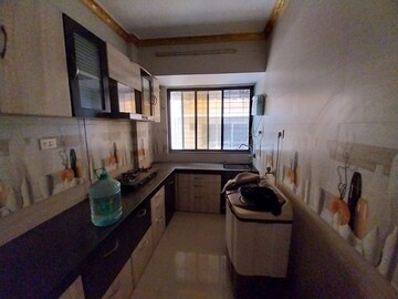 Kitchen in 2 BHK Apartment at Kopar Khairane – for Sale