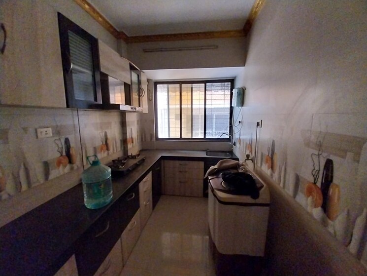 Kitchen, kopar khairane 2 Bedroom 900 Sq.Ft. Apartment In Kopar Khairane Navi Mumbai 8238888