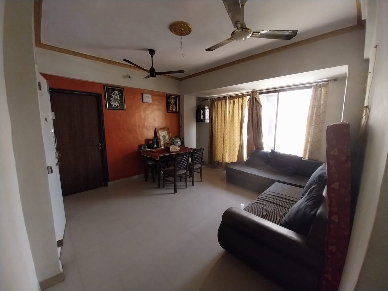 2 BHK Apartment For Sale in Sai Kripa Chs Sector 11 K