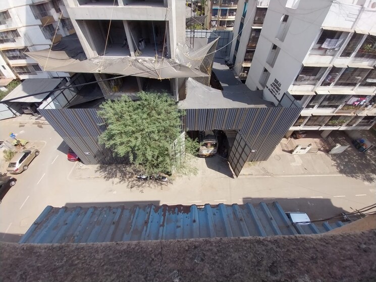 Exterior View, kopar khairane 2 Bedroom 900 Sq.Ft. Apartment In Kopar Khairane Navi Mumbai 8238888