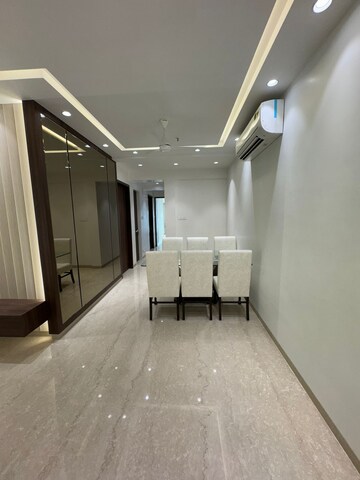 Building Lobby in 3 BHK Apartment at Joy Legend, Khar West – for Sale