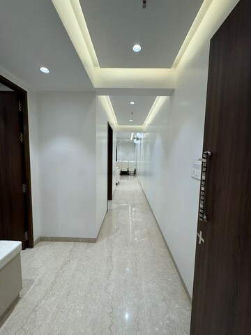 Building Lobby in 3 BHK Apartment at Joy Legend, Khar West – for Sale