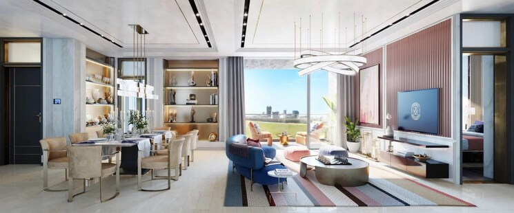 Team Area, piramal-mahalaxmi 4 Bedroom 1750 Sq.Ft. Apartment In Mahalaxmi Mumbai 8238889