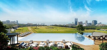 4 BHK Apartment – Exterior View View at Piramal Mahalaxmi, Mahalaxmi - for Sale