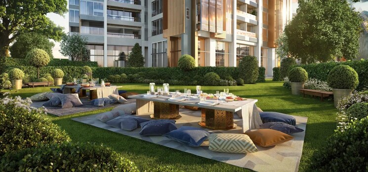 Swimming Pool, piramal-mahalaxmi 4 Bedroom 1750 Sq.Ft. Apartment In Mahalaxmi Mumbai 8238889