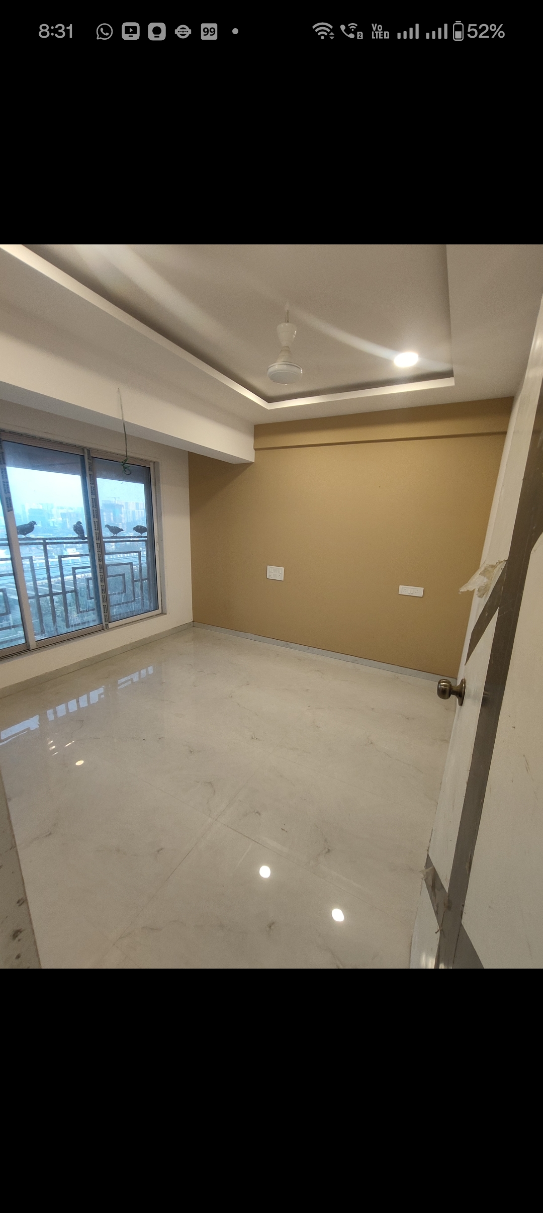 2.5 BHK Apartment For Sale in Mohini Castle