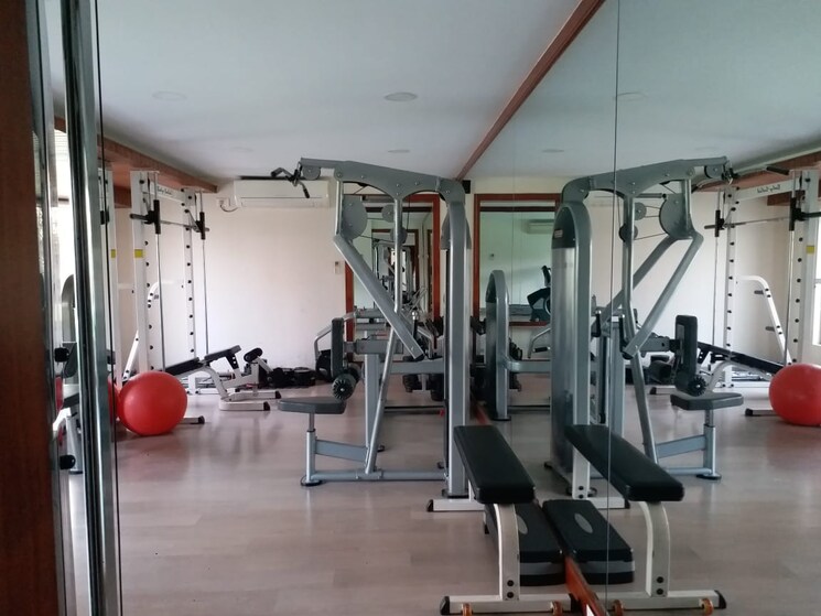 Gym, mirchandani-triton 5 Bedroom 2391 Sq.Ft. Apartment In Santacruz West Mumbai 8238899