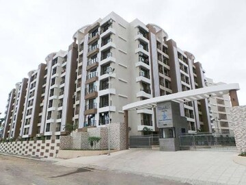 1 BHK Apartment – Exterior View View at Veena Dynasty, Vasai East - for Rent