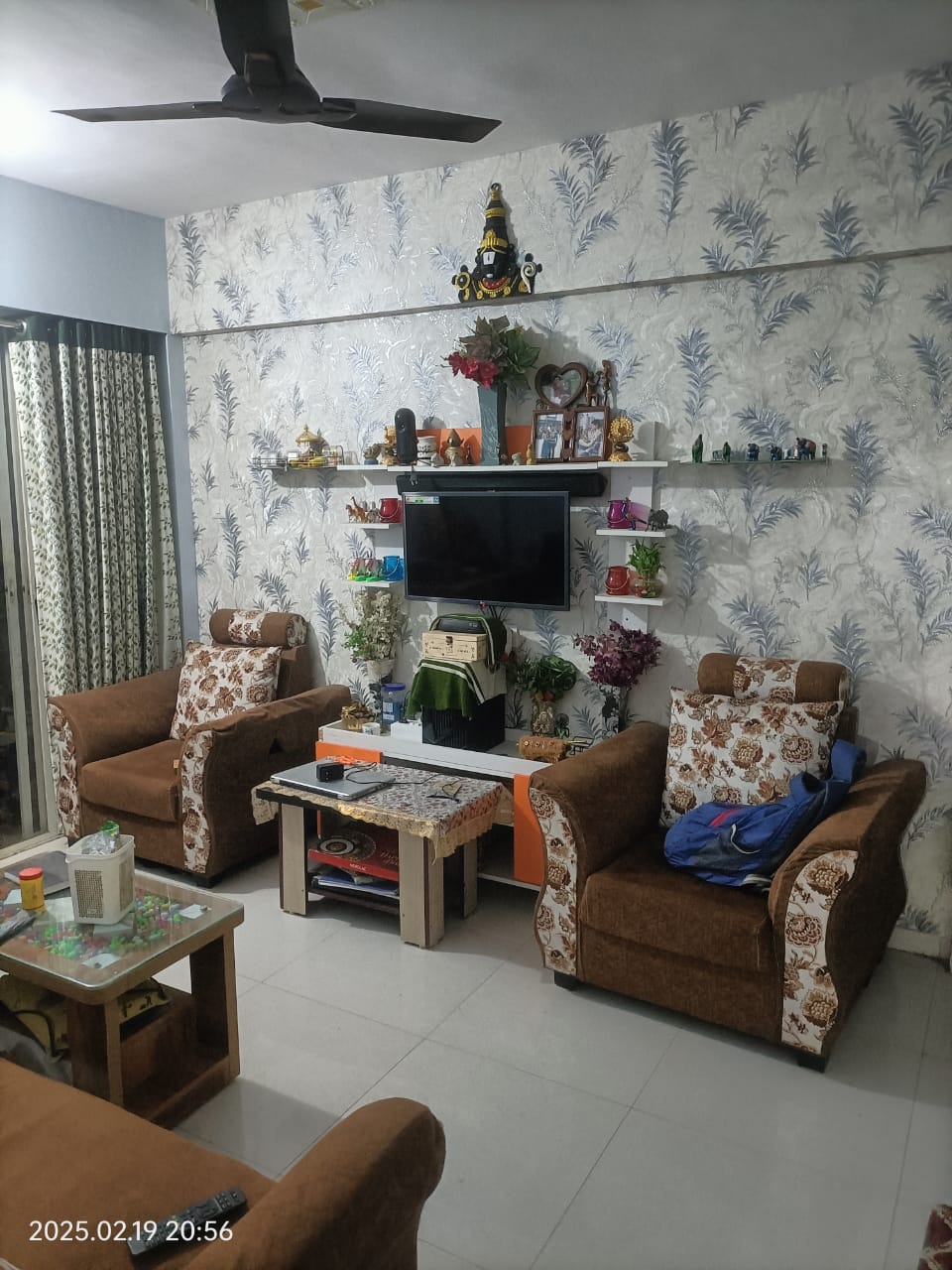 2 BHK + Servant Room 615 Sq.Ft. Apartment in Majestique Manhattan