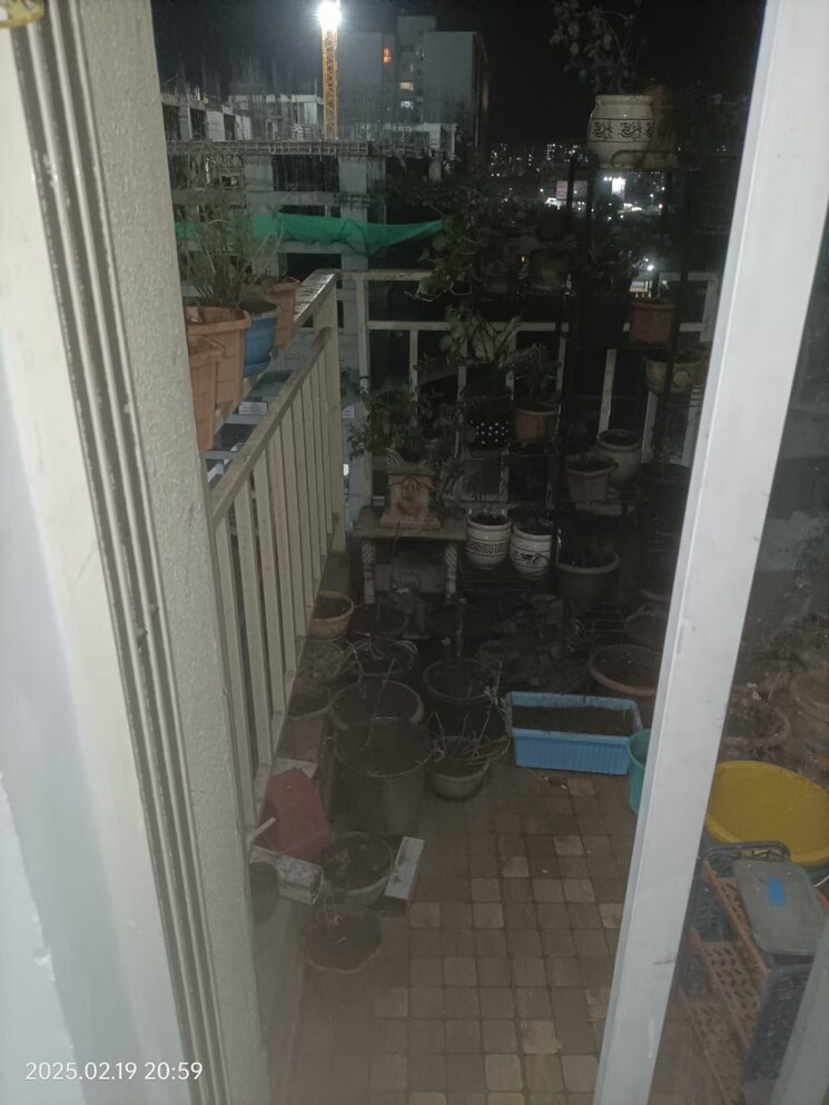 Balcony, majestique-manhattan 2 Bedroom 615 Sq.Ft. Apartment In Wagholi Pune 8238909