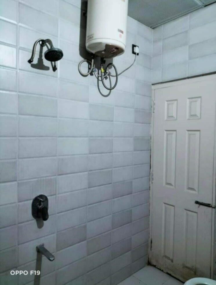 Bathroom, indira nagar 3 Bedroom 1250 Sq.Ft. Apartment In Indira Nagar Lucknow 8238910