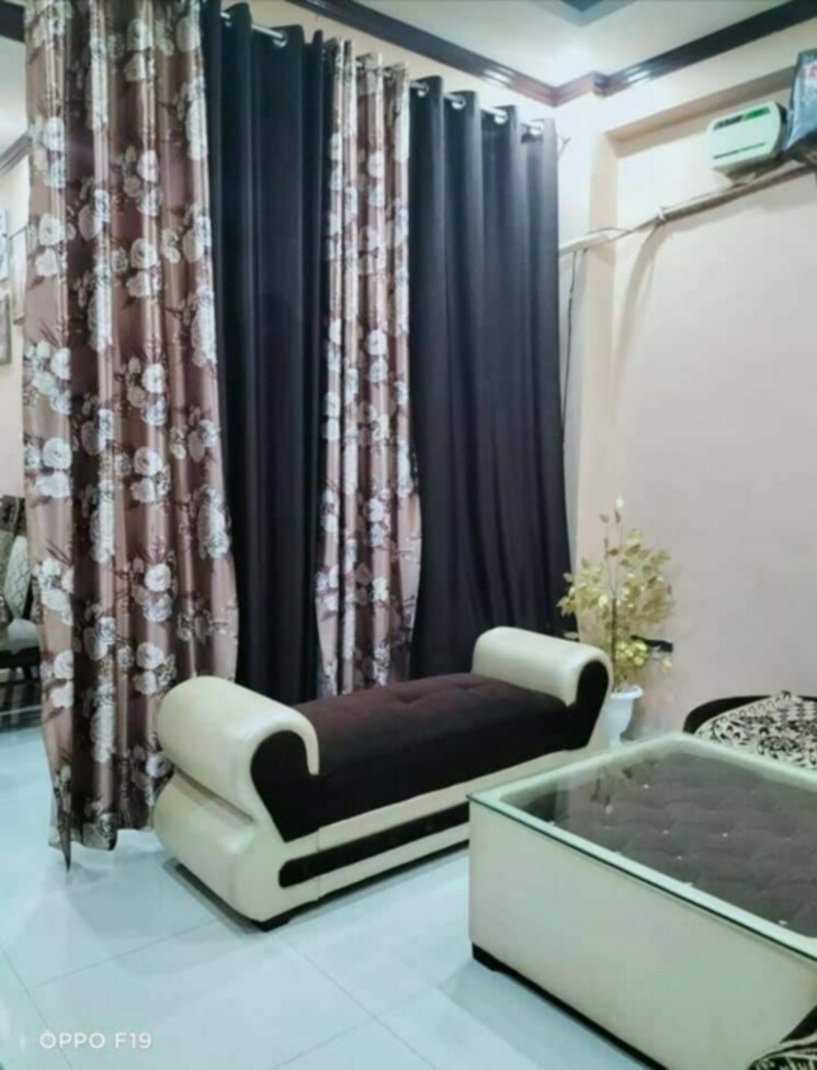 Living Room, indira nagar 3 Bedroom 1250 Sq.Ft. Apartment In Indira Nagar Lucknow 8238910