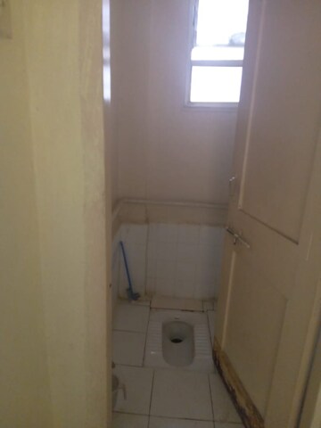 Bathroom in 2 BHK Apartment at Bibwewadi – for Rent