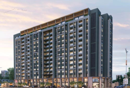 2 BHK Apartment For Sale in Jivanta