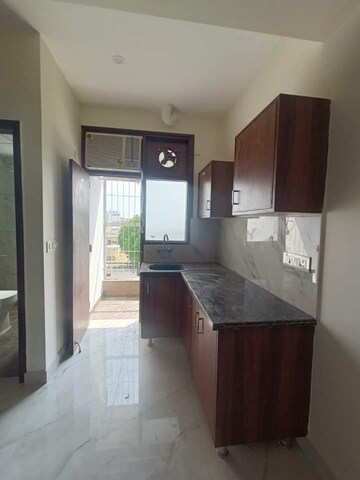 Kitchen in 1 RK Builder Floor at Sector 52 – for Rent