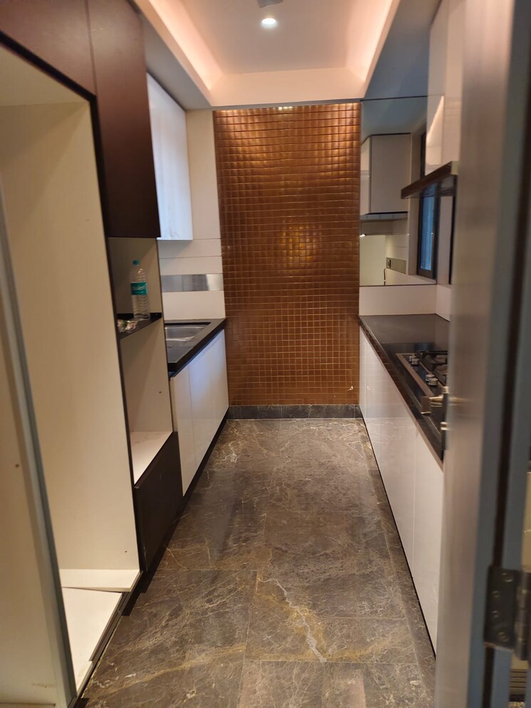 Kitchen, lodha-trump-tower 3 Bedroom 1373 Sq.Ft. Apartment In Worli Mumbai 8238936