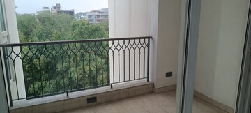 Balcony in 3 BHK Apartment at Panchsheel Vihar – for Sale