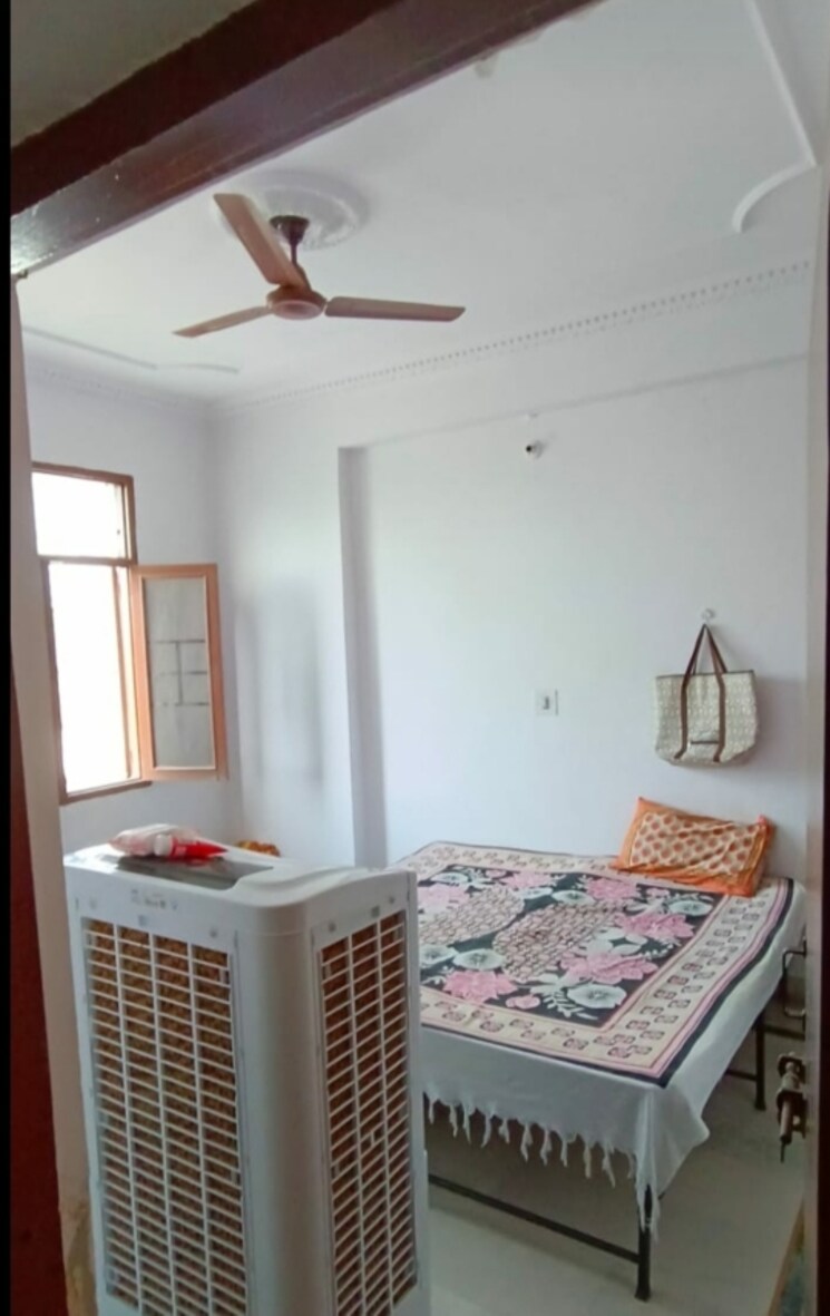 Bedroom, indira nagar 3 Bedroom 1250 Sq.Ft. Apartment In Indira Nagar Lucknow 8238942