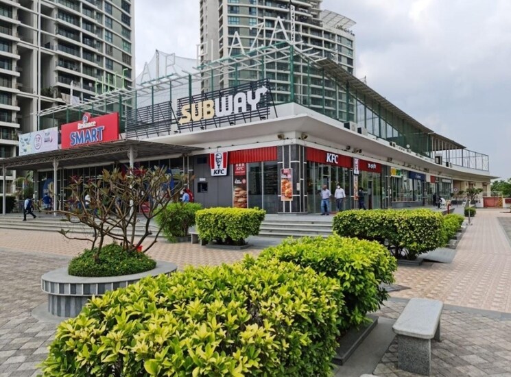 Nearby, new town 3 Bedroom 1585 Sq.Ft. Apartment In New Town Kolkata 8238958