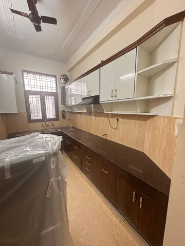 Kitchen in 2 BHK Builder Floor at Sector 52 – for Rent