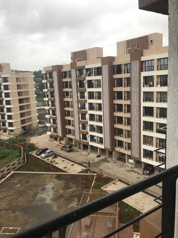 1 BHK Apartment – Exterior View View at Veena Dynasty, Vasai East - for Sale