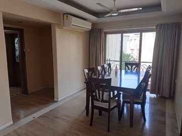 Gym in 3 BHK Apartment at Emporis Apartment, Bandra West – for Rent