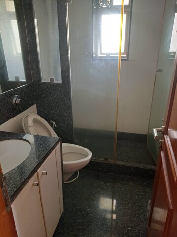 Team Area in 3 BHK Apartment at Emporis Apartment, Bandra West – for Rent