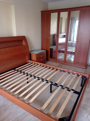 Bedroom in 3 BHK Apartment at Emporis Apartment, Bandra West – for Rent