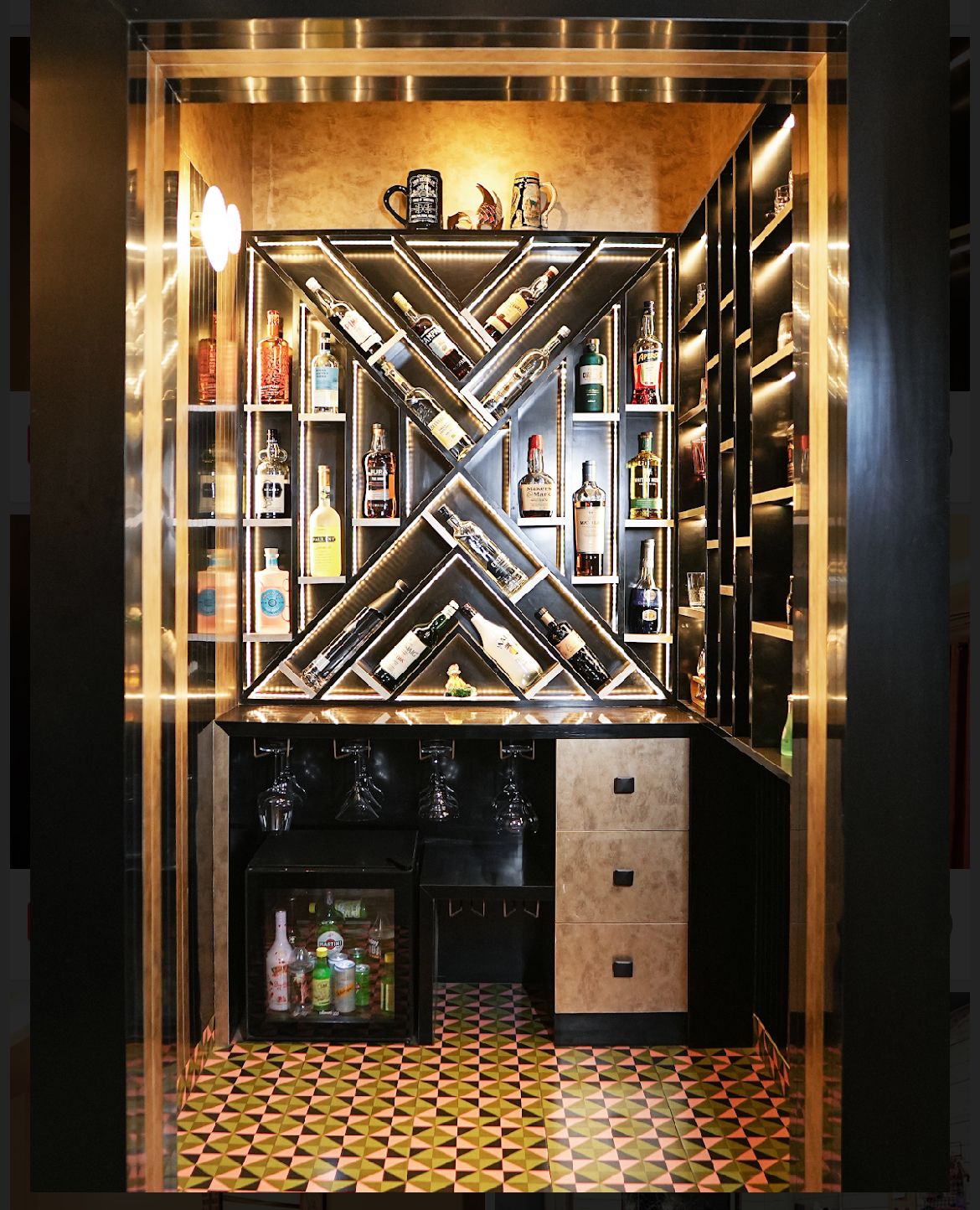 4 BHK + Pooja Room,Servant Room Apartment For Sale in DLF The Arbour