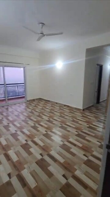 Living Room in 3 BHK Apartment at Antriksh Golf View, Sector 78 – for Rent